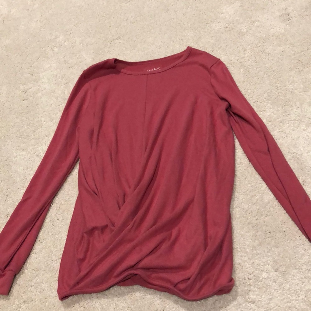 Maternity top